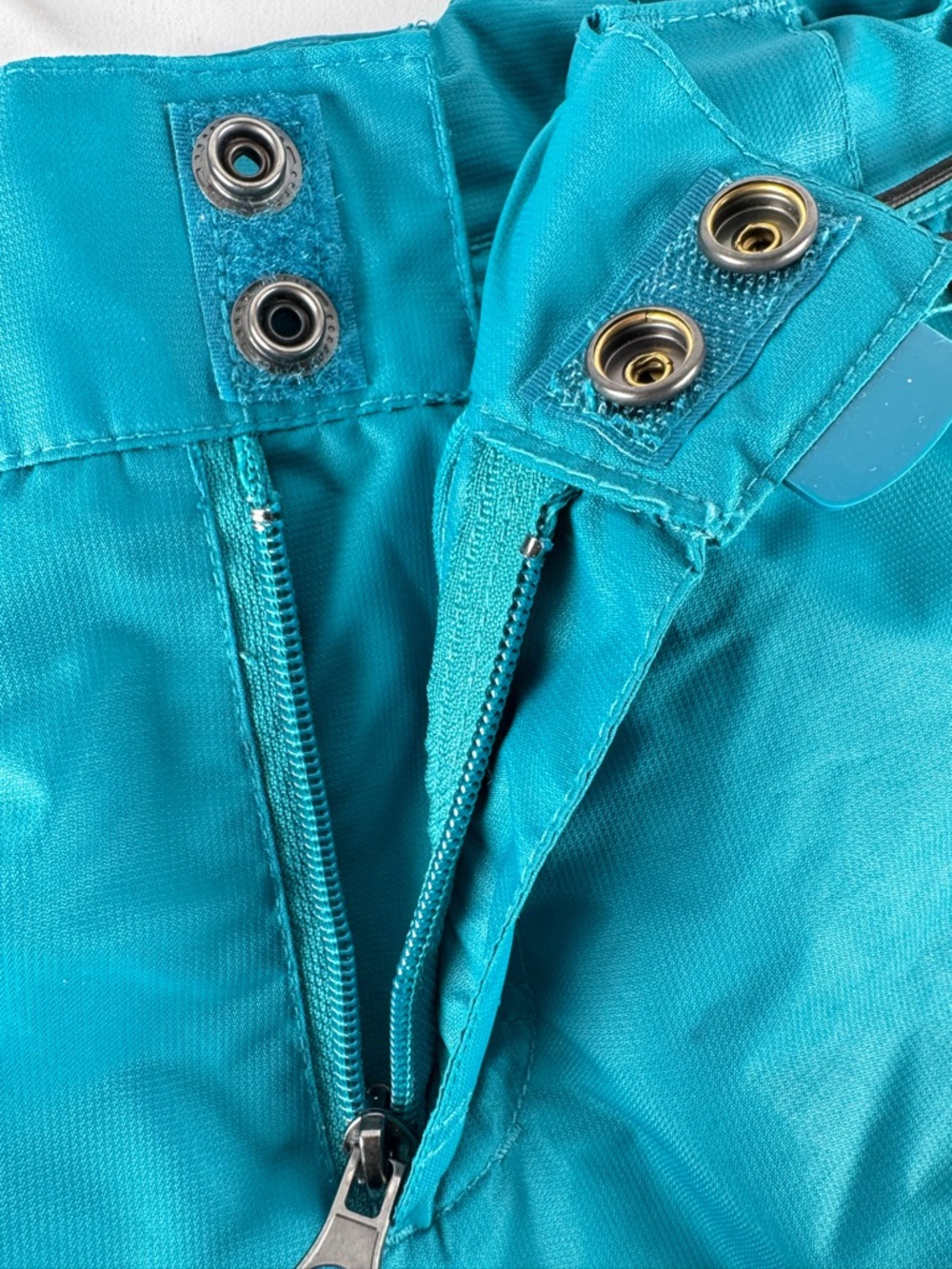 Liquid Snow Pants Men M Teal Waterproof Insulated Ski Snowboard Winter Gear - Picture 7 of 14